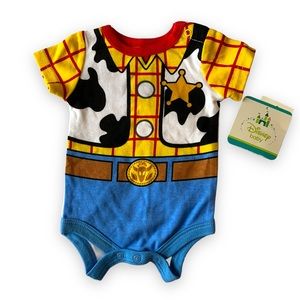 Woody Onsie, Disney Brand, Newborn